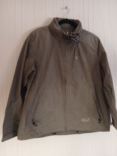 Jack Wolfskin Windbreaker