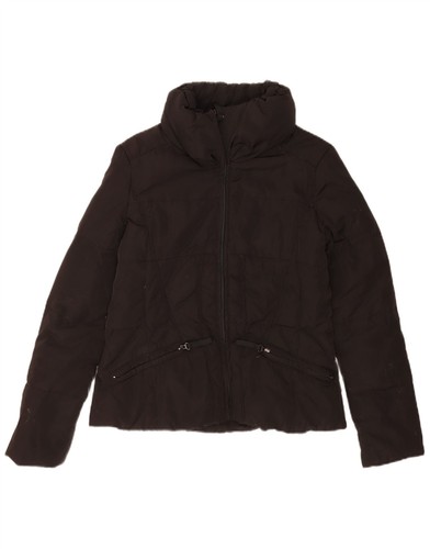 Zara damen wattierte jacke - zara,