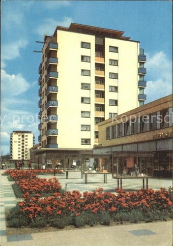 Eisenhuettenstadt leninallee - eisenhuettenstadt,