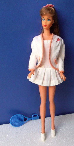 Vintage barbie tennis - vintage,