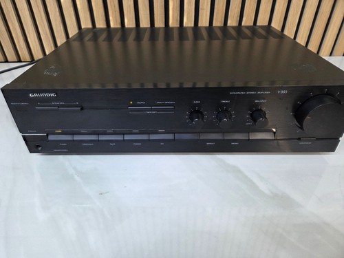 Grundig 303 integrated - v,