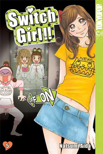 Switch girl 05 - switch, !!