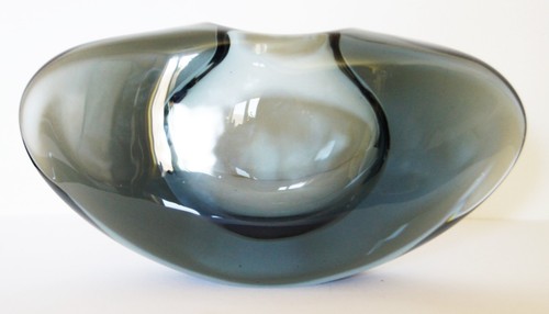 60er 70er murano - glas, vase
