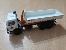 Conrad 1:50 MB 6x2 Atlas Containermulde