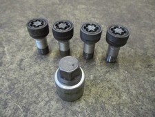 Felgenschloß Audi A3 A4 A6 A8