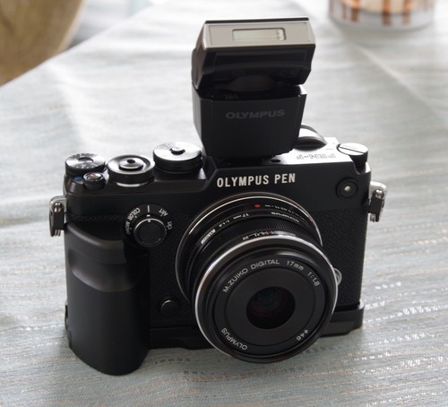 Olympus pen digitalkamera - f, +