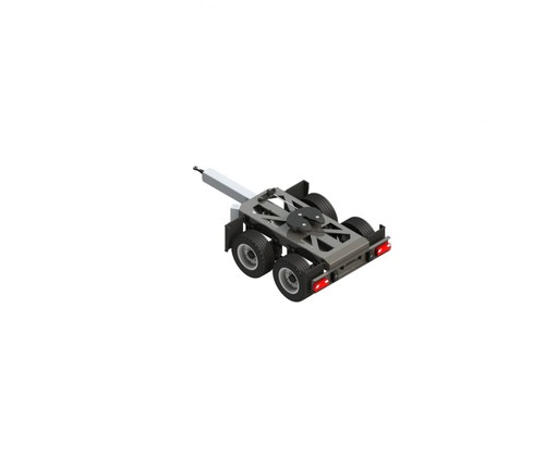 Carson achser dolly - achser,