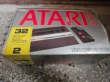 Atari 2600 Konsole "Junior"