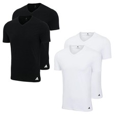adidas Herren T-Shirts, 2er