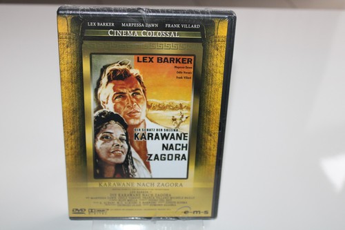Karawane nach zagoral - nach, zagoral(dvd)