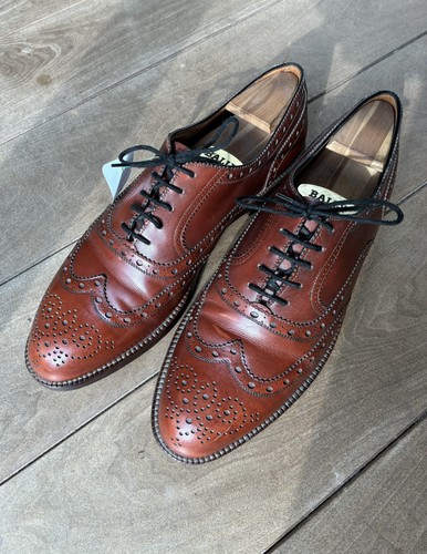 Bally herren brogues - bally,