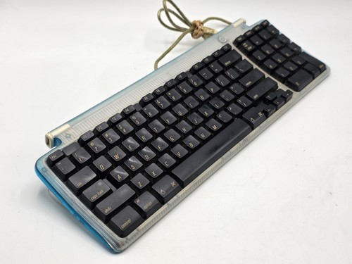 Apple usb keyboard for - keyboard, clear