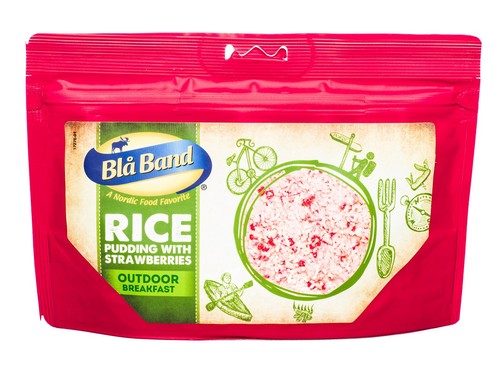 Bla band milchreis mit - -,