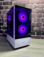 Custom RGB Gaming Desktop PC