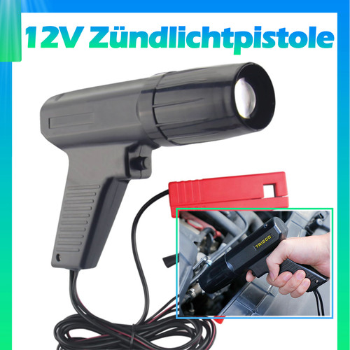Volt strobe lampe - 12,