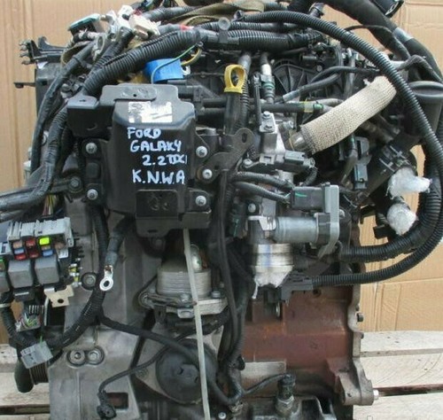 Motor ford tdci knwa - ford, 2.2