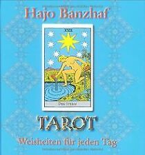 Tarot - Weisheiten für jeden Tag von Banzhaf, Hajo | Buch | Zustand gut