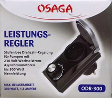 Osaga Leistungsregler ODR-300