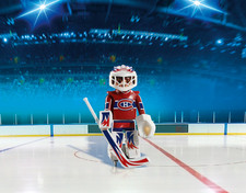 PLAYMOBIL 5078 NHL Montreal