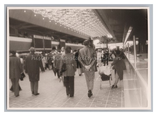 Berlin 1975 flugplatz - 1975, tegel