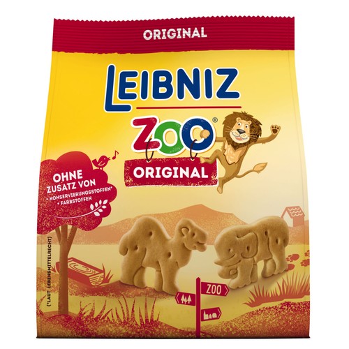 Leibniz knackfrischer