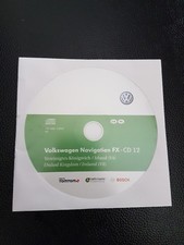Volkswagen Navigation FX V4