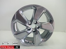 1 Stück ALUFELGE 18 ZOLL Original Toyota Rav4 7jx18 ET35 007276