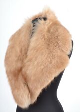 A1514 FUCHS PELZKRAGEN STOLA