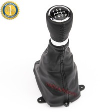 Schaltknauf Schaltknopf Schalthebel Schaltsack Für Honda Accord 8 VIII 6 Gänge