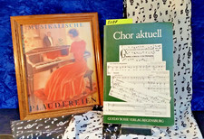 "Chor aktuell", ein Chorbuch für den Musikunterricht an Gymnasien.