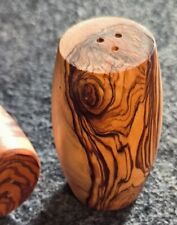 Salzstreuer Pfefferstreuer