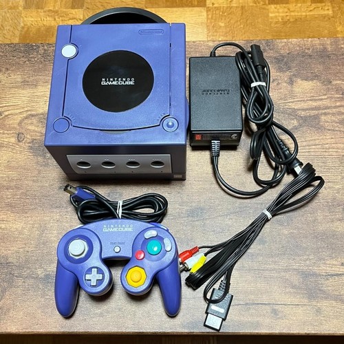 Nintendo gamecube konsole - gamecube,
