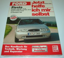Reparaturanleitung Ford Fiesta