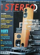 Stereo arcus b - 6/96, w