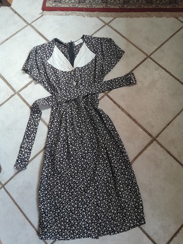 Tulpen kleid vintig - tulpen,