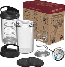 Glasschinkenkocher duo set - -, duo-set
