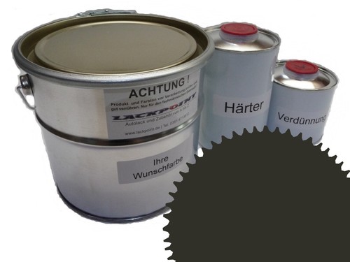 Liter set autolack ral - liter,
