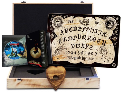 Witchboard limited brett - witchboard,