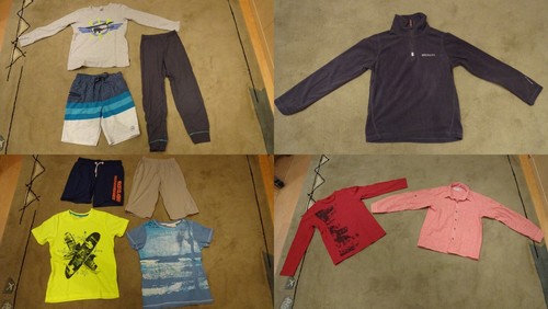 Paket kinderkleidung jungen - kinderkleidung,