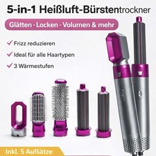 Haartrockner Curling