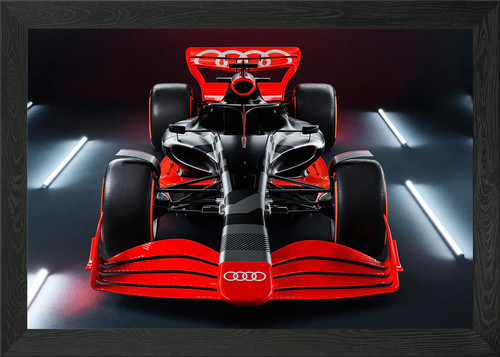 2022 audi show car race - 2022,