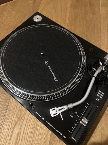 Pioneer plx 1000 - pioneer, plx-1000