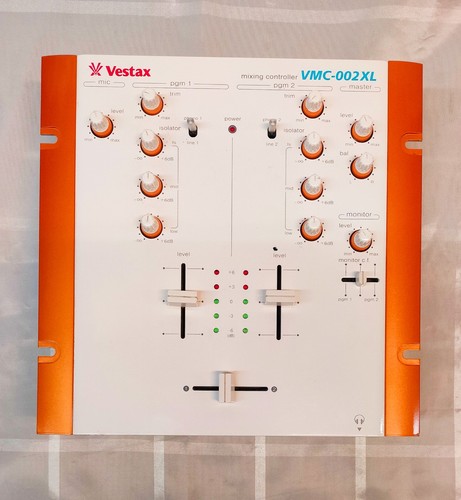Vestax vmc 002xl mischpult - vestax, vmc-002xl