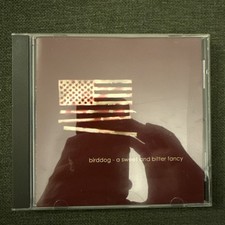 Birddog - A Sweet And Bitter Fancy - CD / Elliot Smith / Edith Frost
