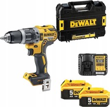DEWALT DCD796 Akku-Bohrschrauber + Akkus  Ladegerät