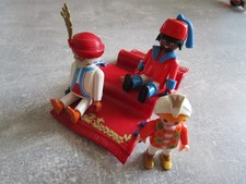 Playmobil Fliegender Teppich aus 3834 und Figuren