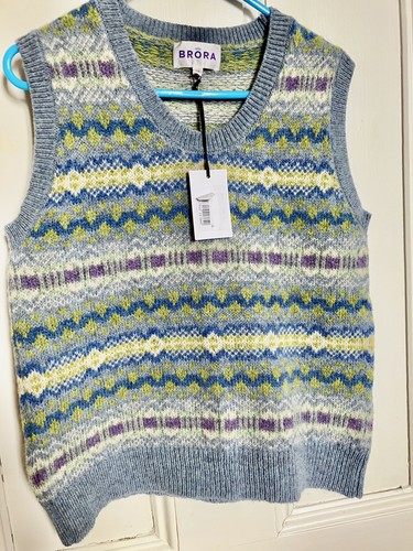Brora fair isle - brora, reine