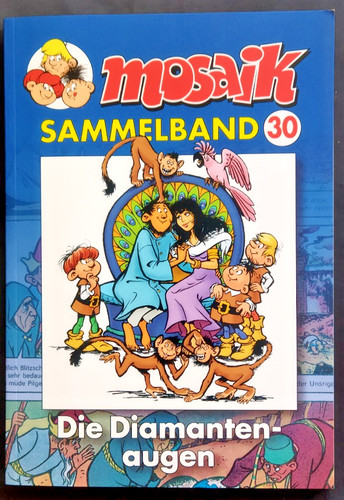 Mosaik sammelband softcover - mosaik, 30