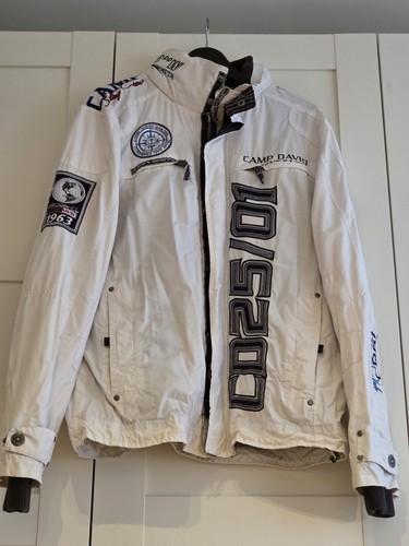 Camp david jacke größe - david, l