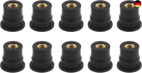10x motorrad befestigung - 10x,